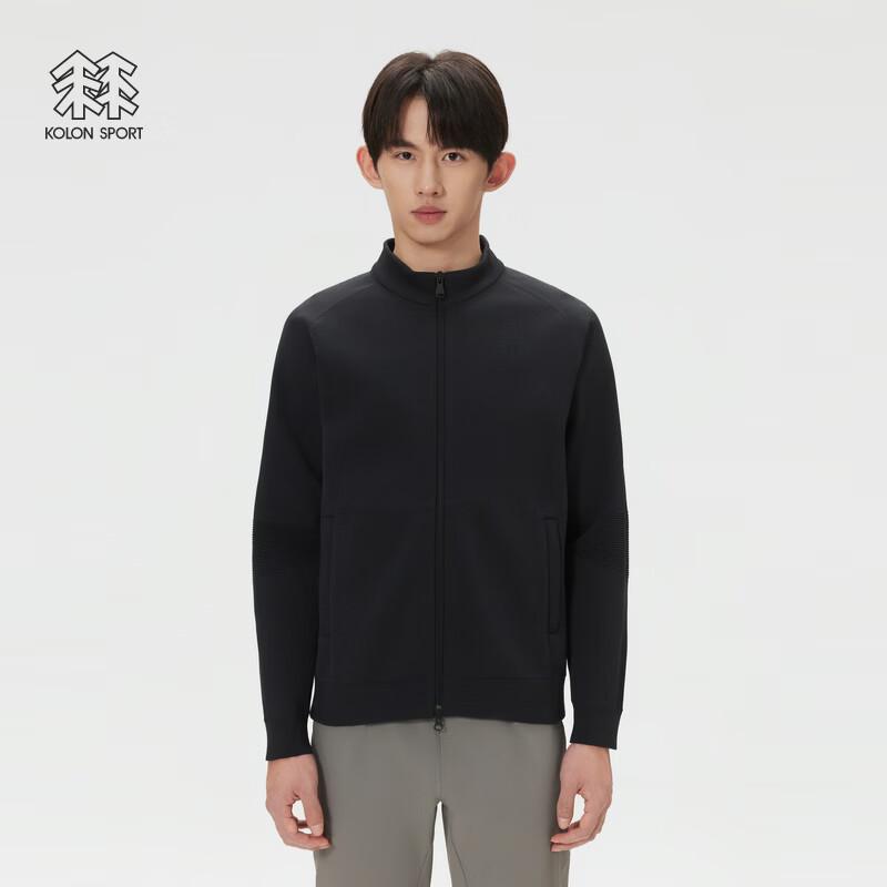 KOLON SPORT Men's Integrated Knit Jacket