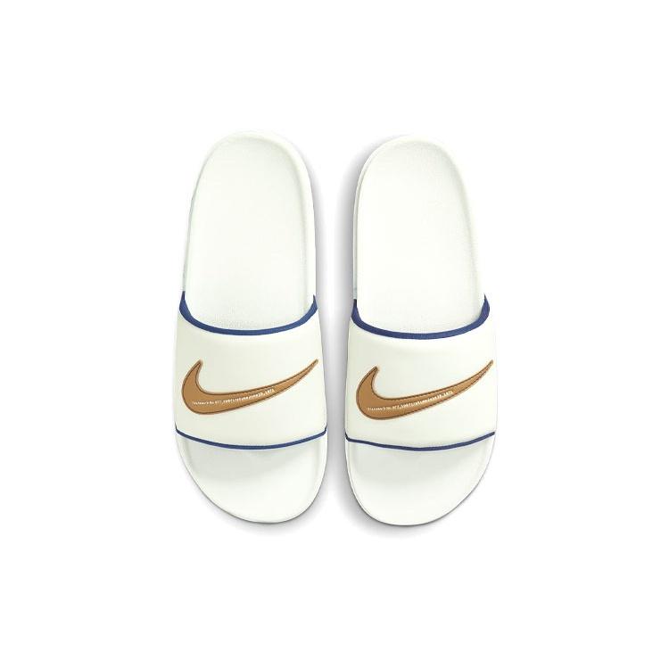Nike Offcourt Slide 'Sail Metallic Gold' Men's DH8081-100