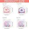 Taba Squishy Squeeze Toys Fidget Squishy Food Toys Reduced Pressure Kawaii Donuts Waffle Cake Pinch Stress Relieving Toys