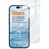 Gehärtetes Glas für iPhone 18 Pro Max Schutzfolie Oleophobe Beschichtung HD Klar Kratzfest FM0001