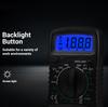 ANENG XL830L Multi-Function Digital Display High-Precision Digital Multimeter, Specification: Standard+10A Extra Tip Pen