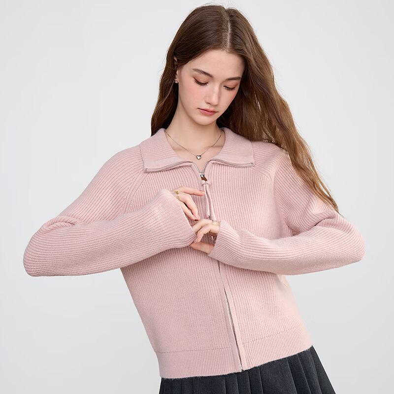 Betu Women's Spring Knit Cardigan