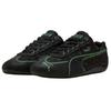 Wicked x Puma Speedcat Elphie Scarpe da Ginnastica Donna Nero Verde Profondo Verde Mirto Scuro 407137-01