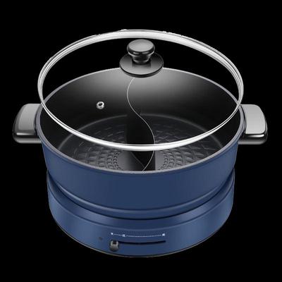 LIGA Multifunktionaler Elektrischer Hotpot und Wok
