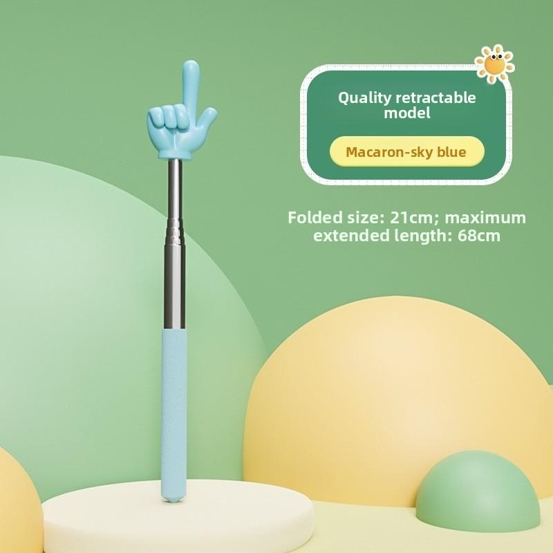 Extension Rod, Teacher Teaching Pointer Stick, Children's Class Teaching Stick, Middle School Student Cute Extension Baton