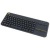 Logitech K400 Plus Wireless Touch Keyboard