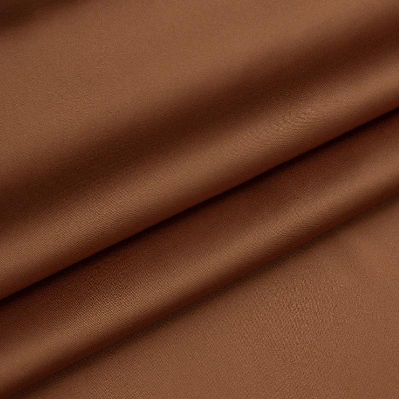 100x125cm  Ice Sensitive Thin Stretch Matte Satin Fabric Satin Dress  Camisole Shirt  Pajamas  Qipao Clothing Design Fabric