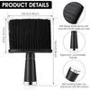 Professional Barber Neck Duster Brush | Soft Hair Cleaning for Neck, Face & Ears | Ideal for Salon, Barbershop & Home Use