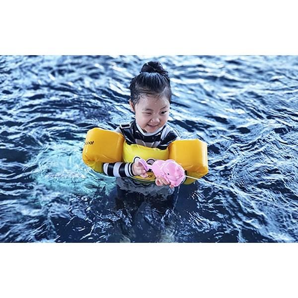 Sloní vodní pistole 2dílná sada, oblíbené korejské hračky