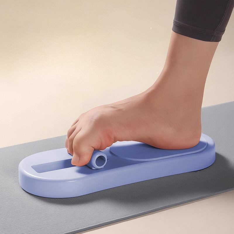 1 PZ Trainer per Arco Piede Piatto Pannello di Controllo Presa per Dita Esercitatore Allenatore per Riabilitazione Assistita Esercizio di Stretching Plantare