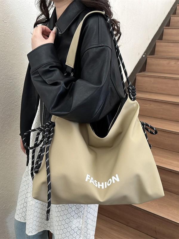 Trendy Casual Women's Tote Bag - Spacious, Stylish Crossbody & Shoulder Bag