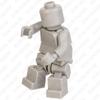 Super Movable Hyperactive Mini Action Figures Multi-joint Bricks Building Blocks Cartoon Anime Movies Toys For Children