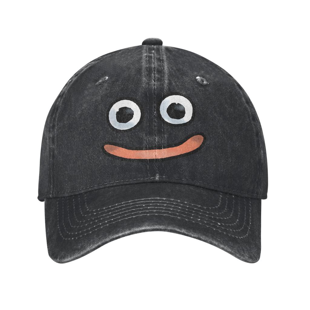 Dragon Quest slime Accessories Baseball Caps Unisex Women Daily  Caps Hat Adjustable Trucker Hat