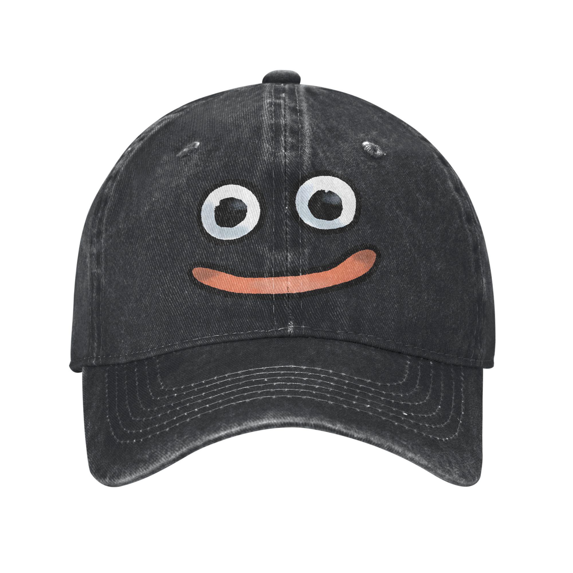 Dragon Quest slime Accessories Baseball Caps Unisex Women Daily Caps Hat Adjustable Trucker Hat Adjustable