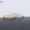 Dibo S925 Sterling Silver European & American Style Chain Ring for Women