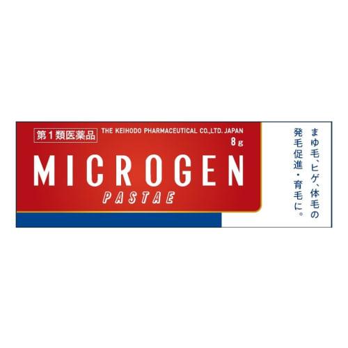 

[Лікарський засіб категорії 1] Мікроген Паста 8г