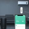 Smart Humidity Temperature Monitor for Room Garden Office with WLAN Connectivity and Accurate Sensor Data Tracking