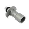 Aluminum Water Pump To Oil Cooler Tube Fits For Range Rover Sport LR4 3.0L/5.0L