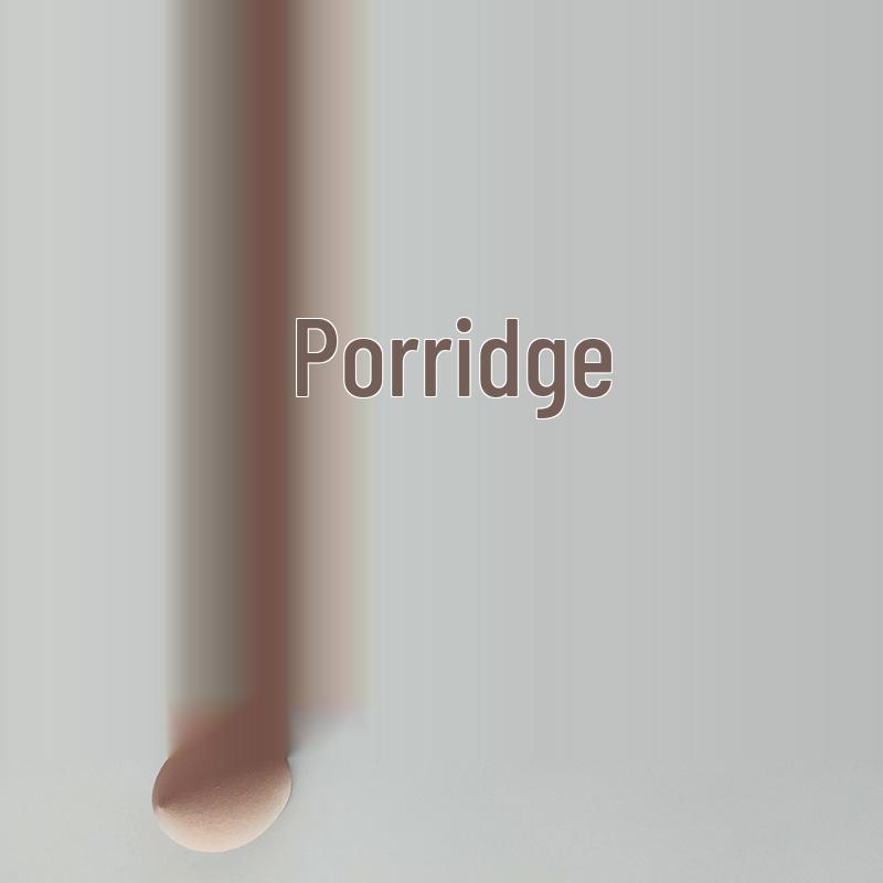 Mini 20x30 Skjønnhetssvamp - Liten Sminkesvamp-pudder for Concealer og Øyesminke