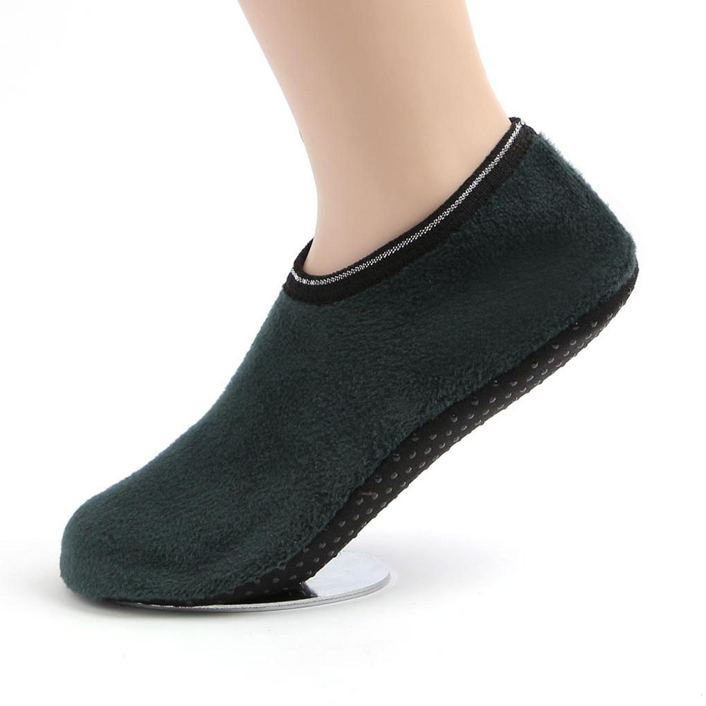 Winter non-slip fleece overshoes 10p 225~245mm cold weather overshoes