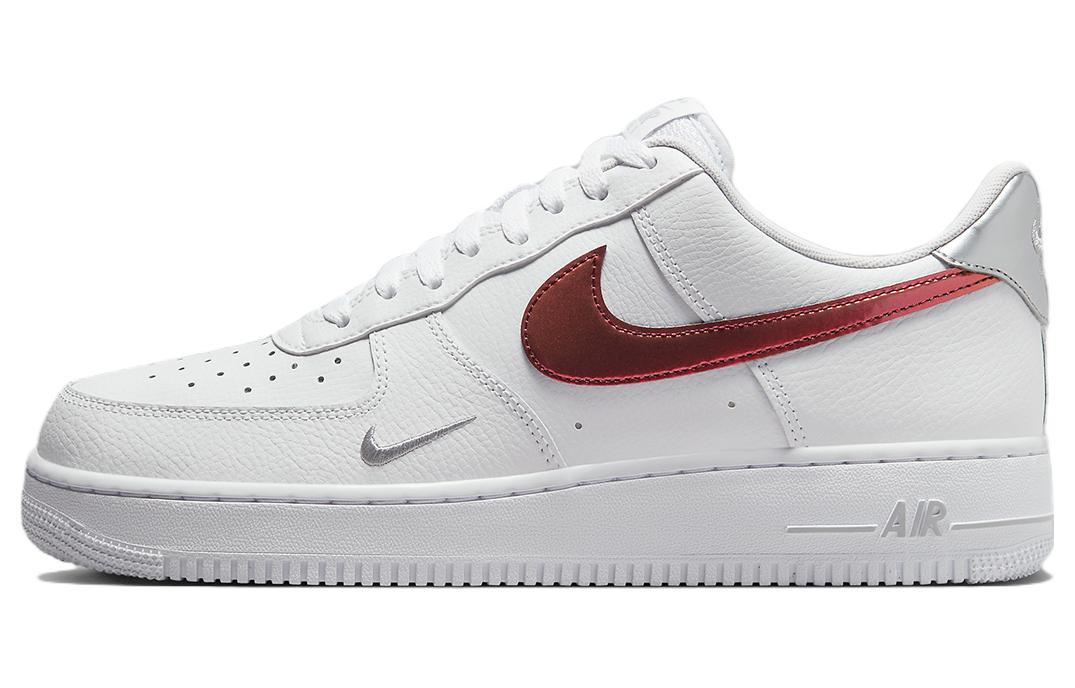 

Nike Air Force 1 07 Low White Picante Red FD0654-100 39