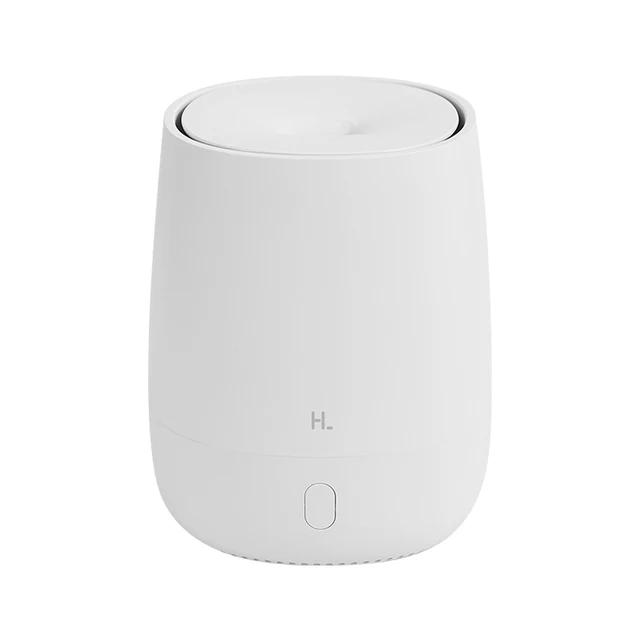 

HL Aromatherapy Diffuser Humidifier Air Dampener Essential Oil Ultrasonic Mist Maker Quiet Machine United States білий