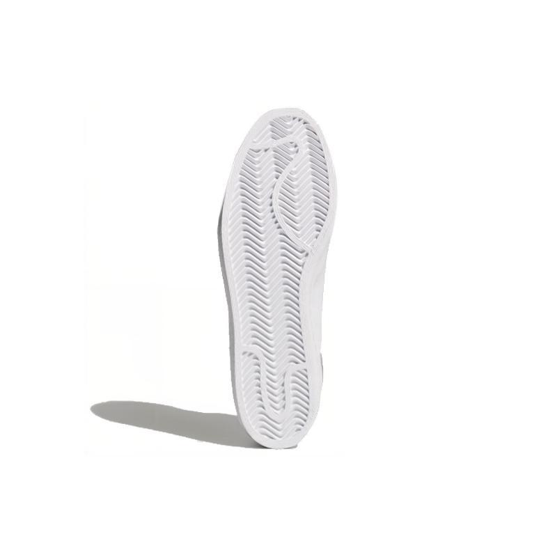 Adidas Superstar Slip On White Sneakers BZ0111