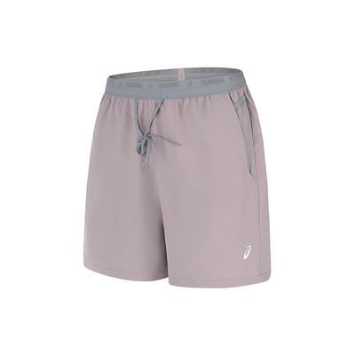 Sport Lifestyle Serie Gewebte Feuchtigkeitsableitende Elastische Kordelzug Sportshorts Damen Shorts 2012D379-020