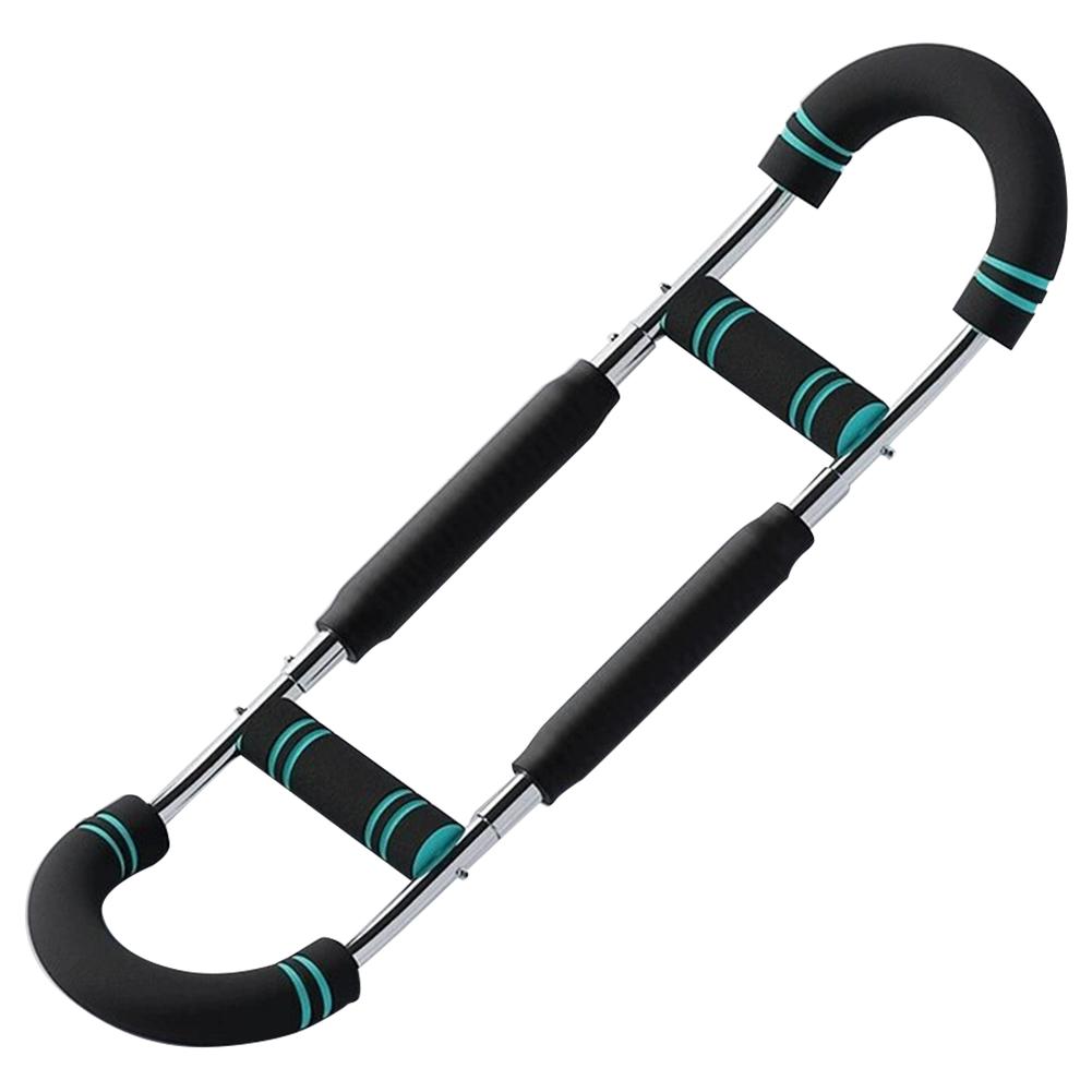 Adjustable Arm Trainer U-Shaped Chest Expander 3 Modes Shoulder Muscle Training Equipment for Indoor Outdoor Fitness Equipment
