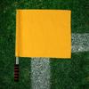 Professional Referee Flag Set for Sports Events