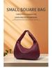 European & American Women's Large Woven Handbag - Handmade Single Shoulder or Crossbody Bag with Large Capacity.