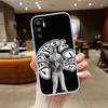 RE19 Central Cee Transparent Phone Case for Motorola Moto G40 G04 G05 One Ace Action  Fusion + Plus Hyper Macro Vision Zoom