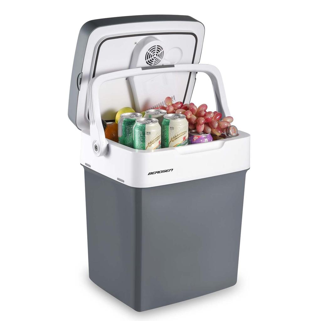 Berdsen Icemax 29 Liter Eco-Modus Reisekühlbox