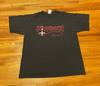 90er Besessenes Vintage Death Metal Band T-Shirt Selten Seven Churches XL Screen Stars Abgenutzt Morbid Angel