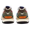 New Balance 57/40 Light Cliff Grey Multi Unisex Sneakers Multi-Color Velocity-Red M5740FY1
