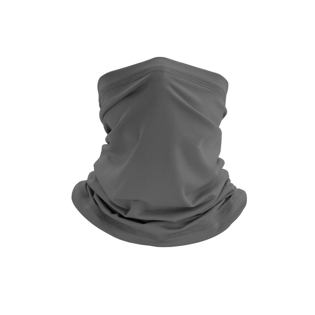 Trifong Face Summer UV Dark Sun for Outdoor Jet and Dark Gray Mask, Protection, Gray, Cooling, Quick-Drying, Sweat-Wicking, Protection, Breathable,