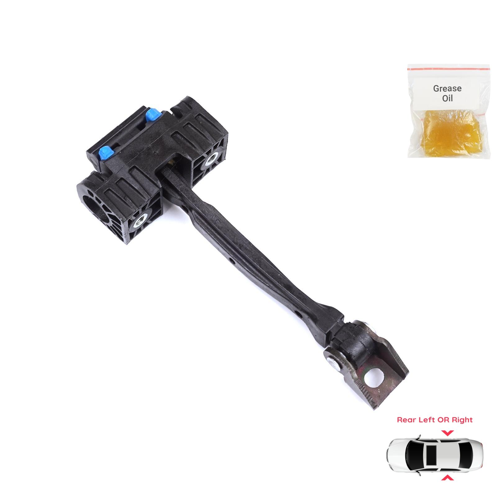 

BDP1426 Rear Door Stop Check Assy Limiter Strap for VW Tiguan MK1 5N 2007-2018 5N0839249A