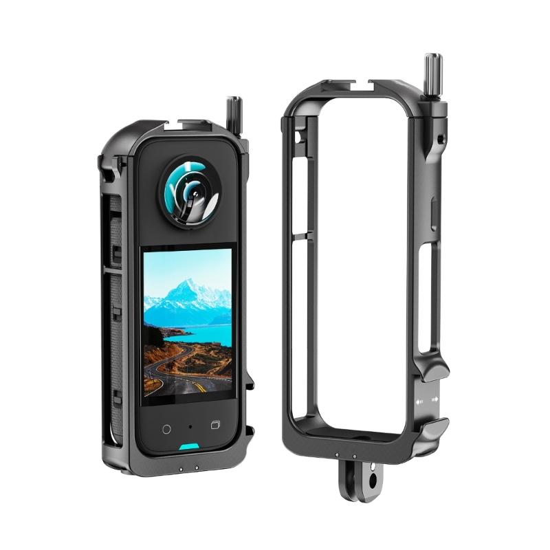 Protector Frame Holder for  OneX3 Protective Case Tripod Adapter Mount Bracket Aluminum Alloy lightweight