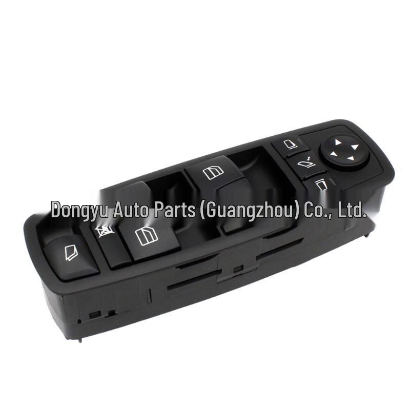 Compatible Power Window Switch for Mercedes W169/W251 (Part No. 2518300590) Electric