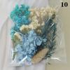 Artificial Plants Natural Real Dried Flowers Candle Mold Epoxy Resin Diy Making Decoration Home Ornaments Crafts