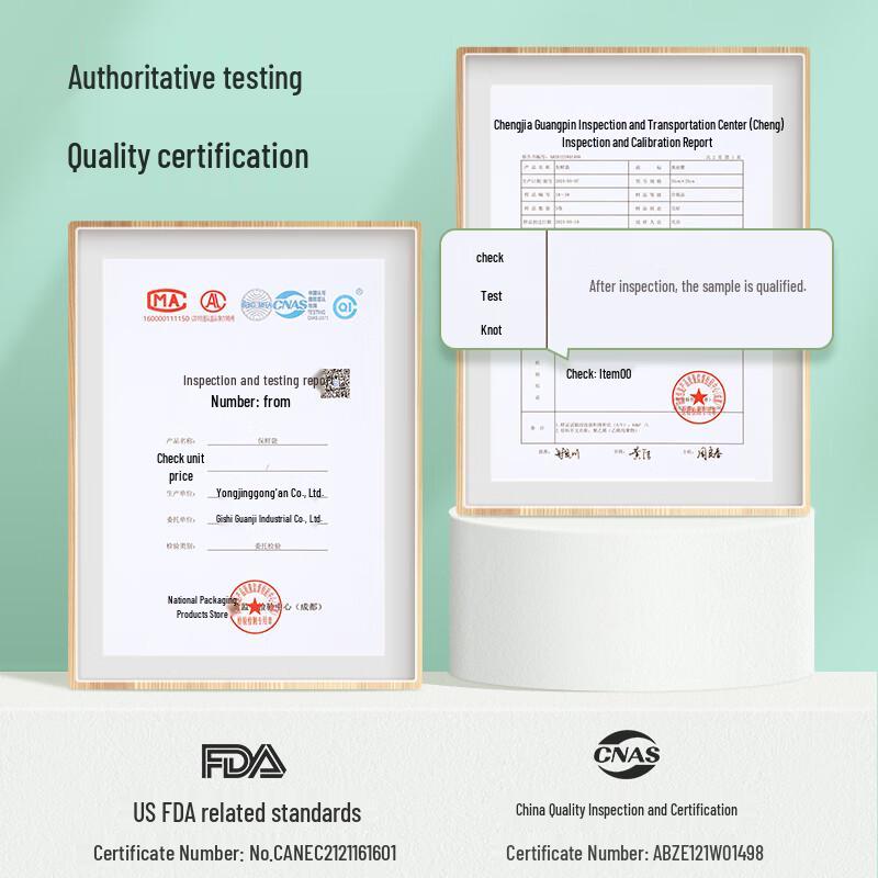 Meiliya Food-Grade Roll Fresh-Keeping Bags