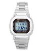 G-Shock Full Metal Digital Smartphone Link Stainless Steel Solar GMW-B5000D-1C 200M Men's Watch
