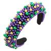 Luxury Head Hoop Baroque Party Headpiece Wedding Bridal Hairbands Women Headbands  Gift