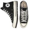 Converse Chuck Taylor All Star Comfortable High Top Espadrilles Unisex Black & White