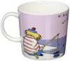 Arabia Moomin 6411801002270 Mug, Oshamasan, 300ml, (Product Code 6411801002270)