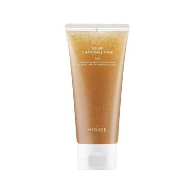 Relief Chamomile Mask 95ml Gentle Exfoliating Wash-off Face Pack