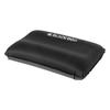 Automatisch aufblasbares Kissen Ergonomisches Outdoor-Memory-Schaumstoffkissen Komfortables quadratisches Kissen Büro-Nickerchenkissen Campingausrüstung