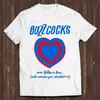 Buzzcocks Ever Fallen In Love Punk Gift Tee Style Gamer Cult Meme Movie MusicTee