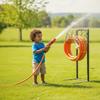 Garden Hose Stand Freestanding Organizer Sturdy for Patio, Lawn