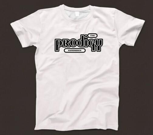 The Prodigy Experience T-shirt 1162 Music Dance Rave Breakbeat Techno Charly New XXXXL